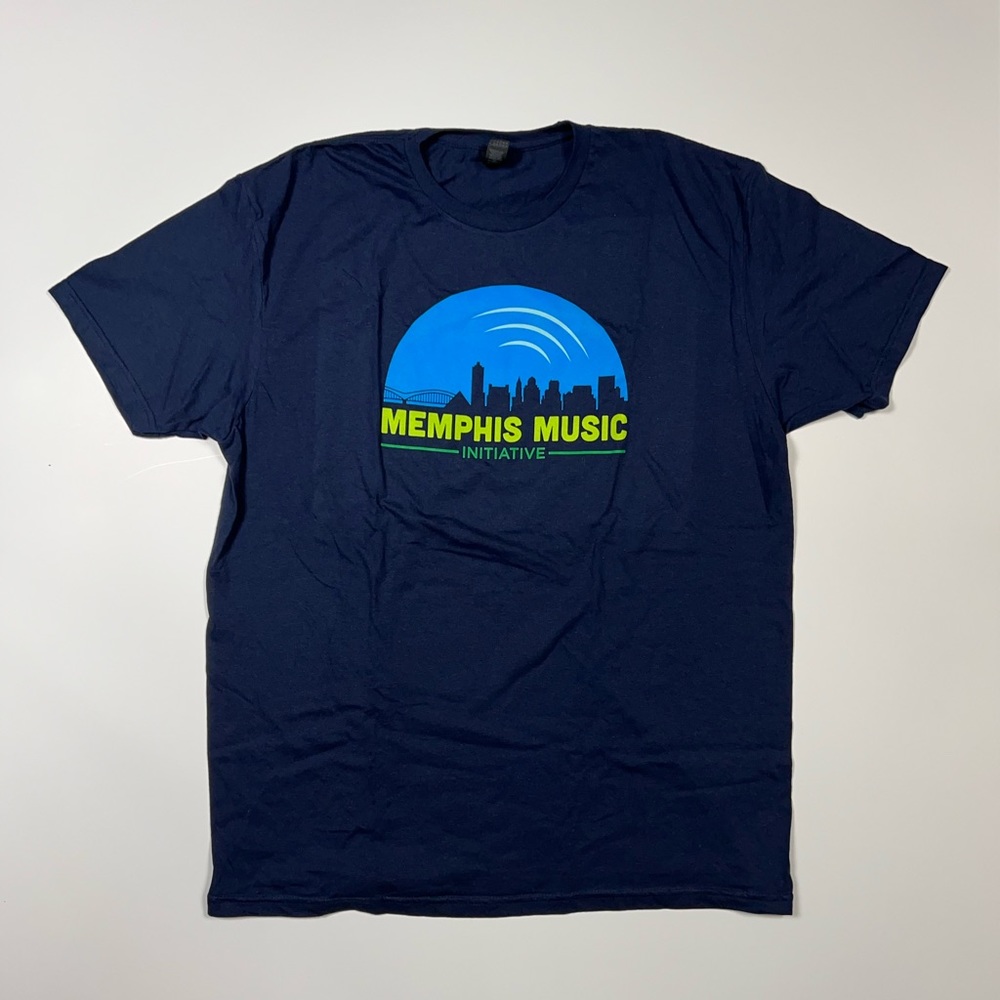 Memphis Music Initiative T-Shirt